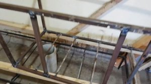 Клетка для кролика своими руками. Маточник,сенник,поилка.Супер клетка.