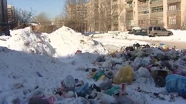 В Вологде установили камеры у стихийных свалок смотреть онлайн