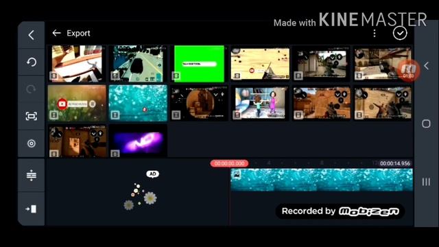 Как создать Футаж-Лайк,потдписка и колокольчик на видио YouTube ? смотреть онлайн
