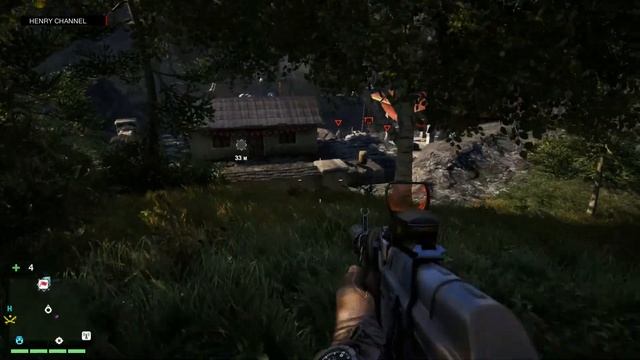 Far Cry 4 - Прохождение - Часть 22 - Индустрия кино Кирата [PS4]