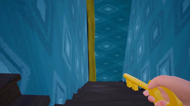 СЕКРЕТЫ СОСЕДА! Прохождение игры ПРИВЕТ СОСЕД акт 1 / Hello Neighbor walkthrough смотреть онлайн
