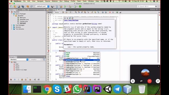 Ders 7 - Wrapper Types смотреть онлайн