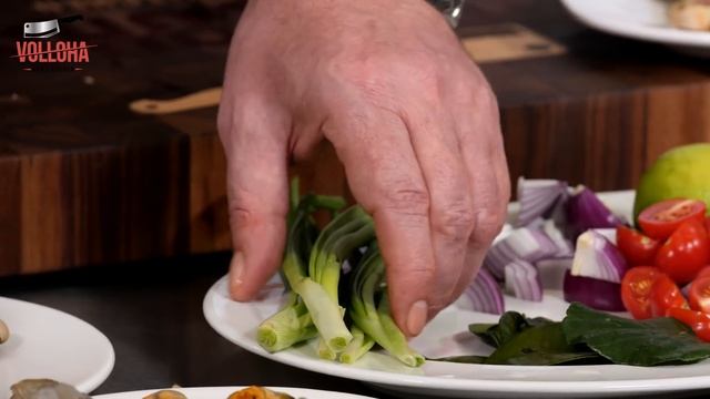 Том Ям с креветками | Тайский острый суп | ENG SUB | 4K. смотреть онлайн