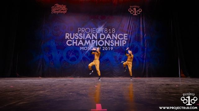 ДУЭТ АЛИСА&НАСТЯ ★ 3RD PLACE ★ JUNIORS BEGINNERS DUET ★ RDC19 PROJECT818 смотреть онлайн