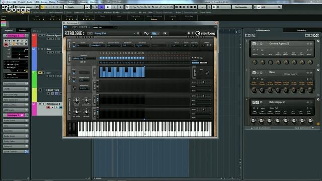 Club Cubase Google Hangout December 2015 смотреть онлайн
