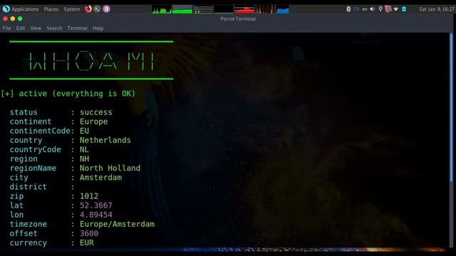 Whoami tool is to make you as anonymous as possible on linux systems. | Anonymity on the Internet. смотреть онлайн
