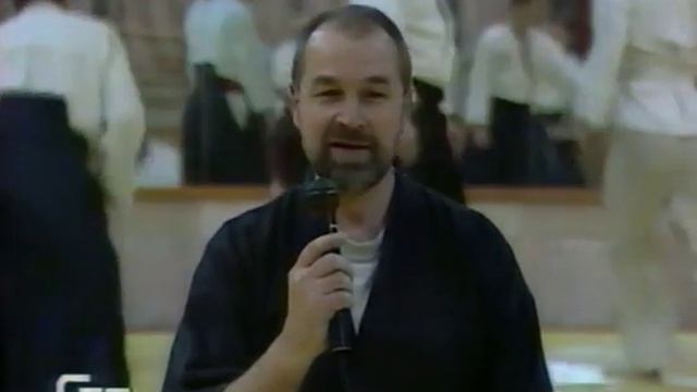 Aikido Kimushin 2001 Kiev смотреть онлайн