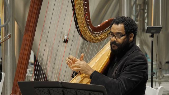 Romanza for harp & string quintet by Dominican Composer Julio A. Hernández (1900 - 1999) смотреть онлайн