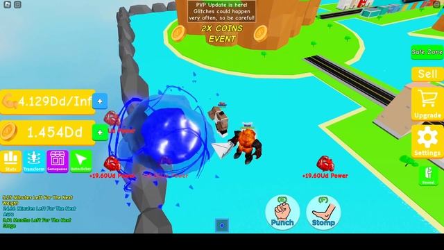 купил 18 стадию в [?PVP!?] Gergo's Lifting Simulator смотреть онлайн