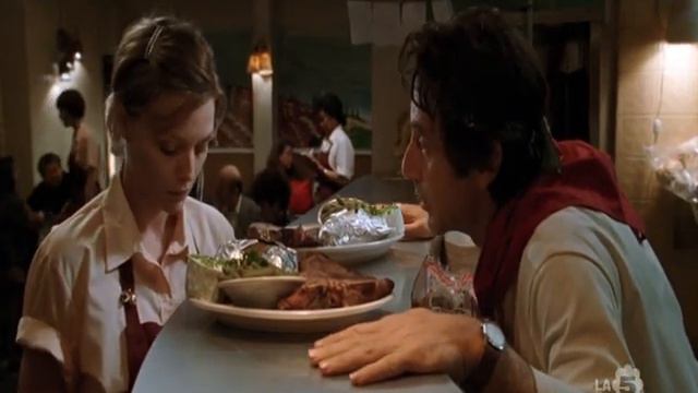 Paura d'amare - Al Pacino Michelle Pfeiffer Hector Elizondo Nathan Lane Kate Nelligan Jane Morris смотреть онлайн