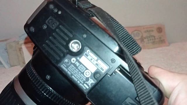 ФОТОАППАРАТ Canon из мусорного бака срочно продаю смотреть онлайн