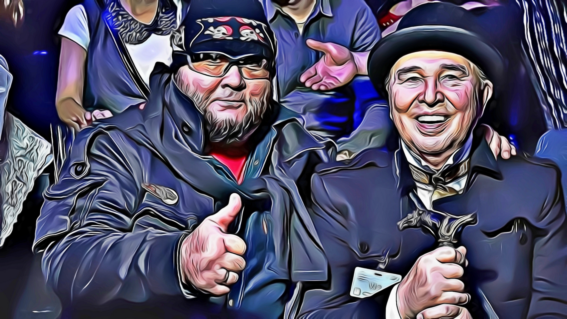 В День рождения Вячеслава Зайцева к нему присоединился его сын. Ушёл из жизни Егор Зайцев. смотреть онлайн