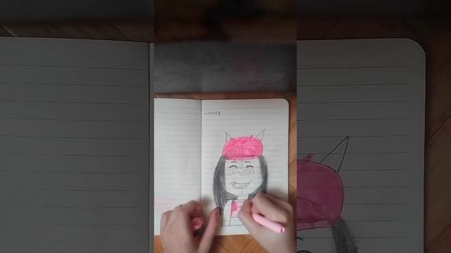 рисую лерчик из роблокс ? смотреть онлайн