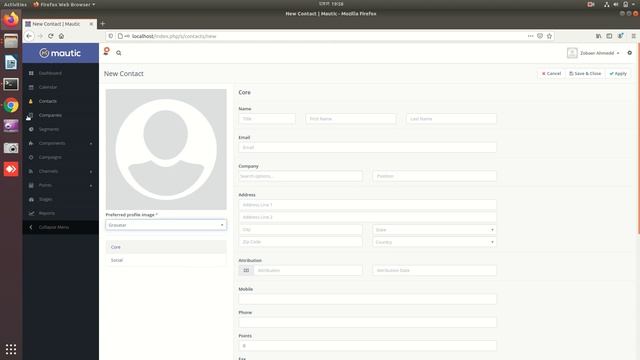 I will do install Mautic server with LEMP(Linux, NginX, MariaDB, PHP) STACK in Ubuntu!!! смотреть онлайн
