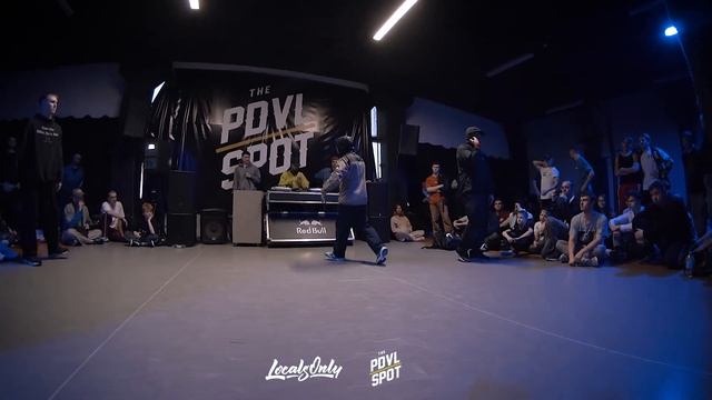 Albertum & Lightstyle Vs Predatorz | 1/8 LOCALS ONLY XIII By PDVL SPOT