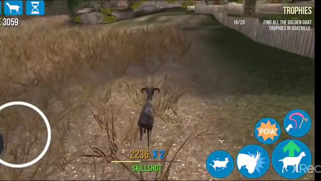Goat Simulator - Веселимся #5 смотреть онлайн