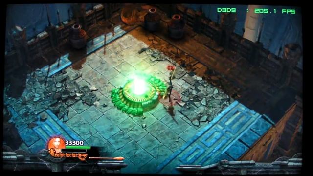 LARA CROFT AND THE GUARDIAN OF LIGHT 1920X1080 4XAA NVIDIA GTX 460 1GB @850MHz Q9550 @4.0GHz смотреть онлайн