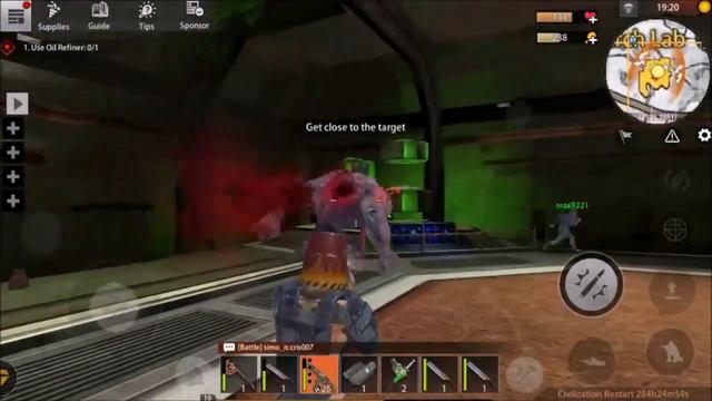 Last Day Rules Survival/ Rust/ В поиске С4! клановые побегушки! смотреть онлайн