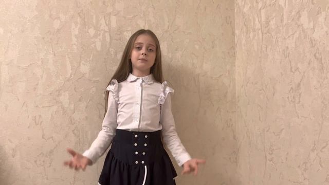 Смирнова Екатерина, (школа №1158, 2 «П» класс ) И.А. Крылов - басня «Волк и Журавль» смотреть онлайн