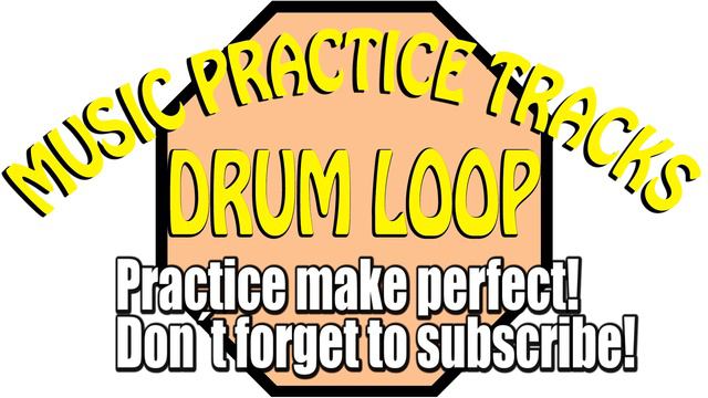 105bpm Rock Drum Loop. Music Practice Tracks смотреть онлайн