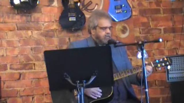 Guitar Villa Open Mic 2-7-10 Nick Pupillo смотреть онлайн