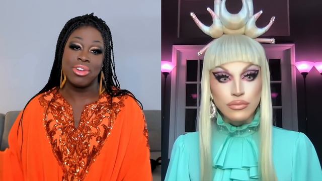 Purse First Impressions: Uncut | Bob The Drag Queen & Aquaria | RPDRUK S2 EP 1 *Full audio/video!* смотреть онлайн