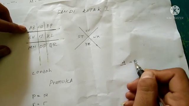 Muhammad song song Purnomo aji 1801011098 | Tugas Video Kepramukaan смотреть онлайн