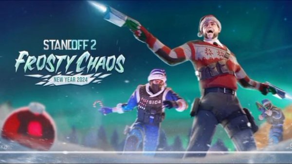 как сделать 2 аккаунт в Standoff