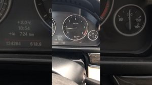 Обзор BMW F-10 530d xDrive и разгон 0-100!