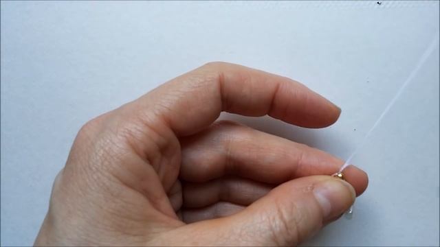 10 minutes DIY ring. Beaded rings for beginners. ring making tutorial смотреть онлайн