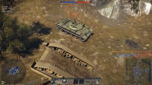 War thunder, his name is John Cena смотреть онлайн