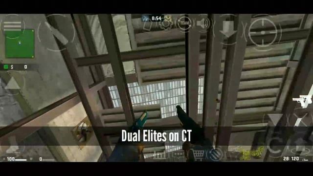 CSS CSGO Mod v1.5 (Update) смотреть онлайн