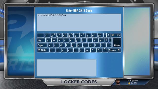 NBA 2K14 Next Gen Locker Codes - Random MyStore Shoe! PS4 смотреть онлайн