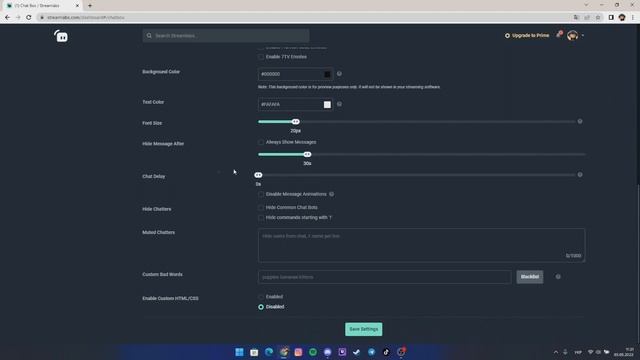 ТУТОРИАЛ КАК ДОБАВИТЬ ЧАТ НА СТРИМ 2022! / TUTORIAL