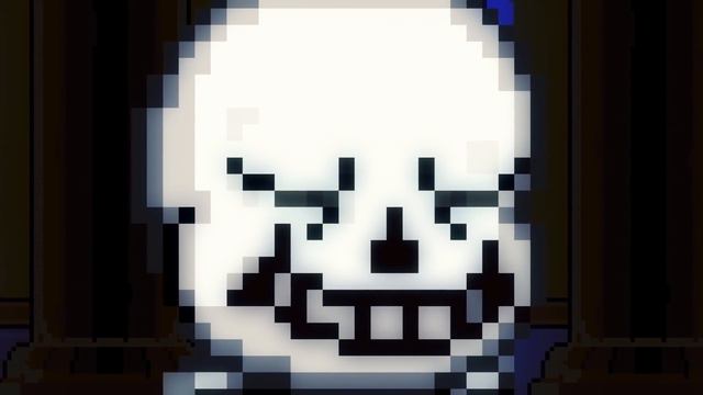 Sans vs Chara смотреть онлайн