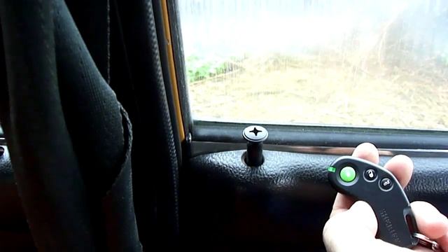 Проверка работы центрального замка смотреть онлайн