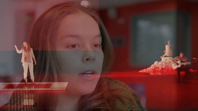 Entrevista Rocío Molina - Londres 2011 смотреть онлайн