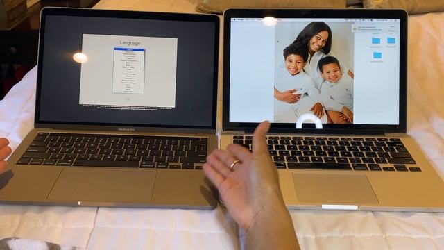 I Got a New Laptop!! Macbook Pro 2020 Unboxing and Setup смотреть онлайн