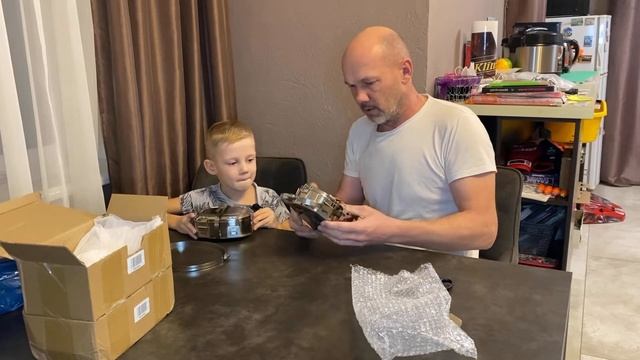 Хотдогер для снегохода с АлиЭкспресс смотреть онлайн