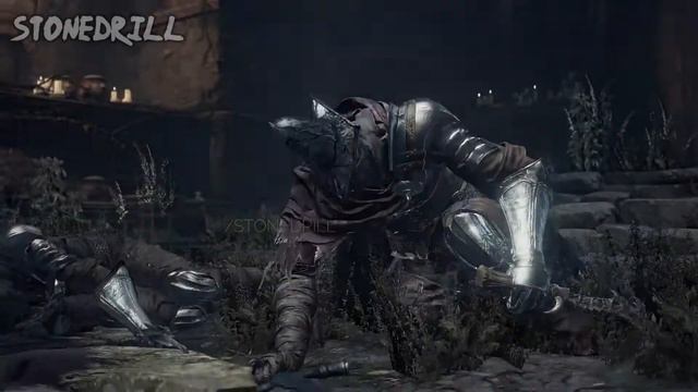 DARK SOULS 3 How to beat the Abyss Watchers - Dark Souls III Guide смотреть онлайн