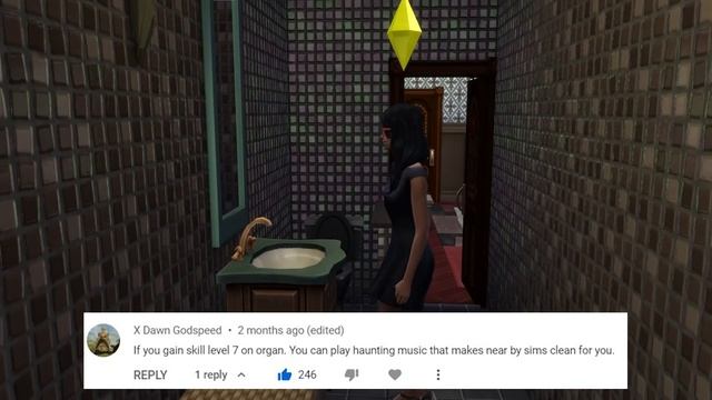 5 Vampires Objects You Need To Start Using | The Sims 4 Guide смотреть онлайн