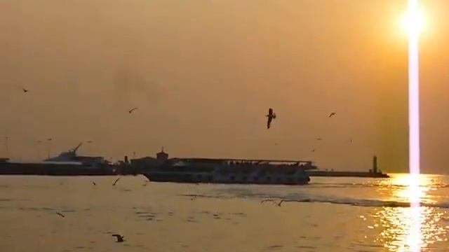 Стамбульский пролив Босфор смотреть онлайн