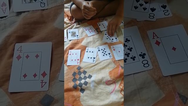 Как играть в карточную игру „Дурак (Подкидной)” смотреть онлайн