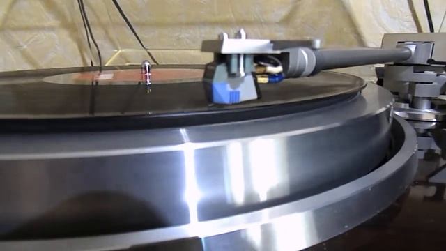 TRIO KP 800D Проигрыватель пластинок. Пр-во Японии 100V #2 смотреть онлайн