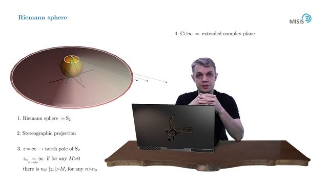 [CA/Week 3] 4. Riemann sphere. смотреть онлайн