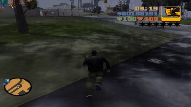 Intel Core 2 Extreme QX6700 Grand Theft Auto 3 Oynanış-Gameplay | Bölüm-Part 8 смотреть онлайн