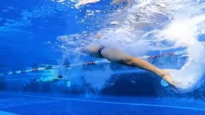 Баттерфляй. Улучшаем скорость баттерфляем