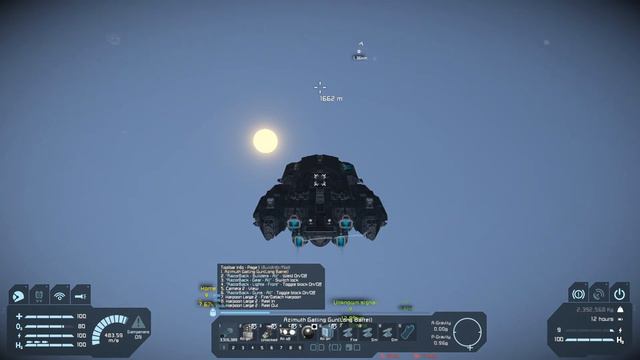 Space Engineers Wasteland EP 125 смотреть онлайн