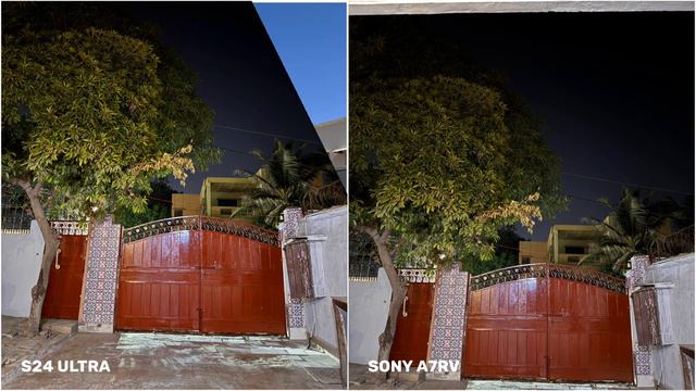 Samsung Galaxy S24 Ultra VS Sony A7RV | Camera Test & Comparison смотреть онлайн