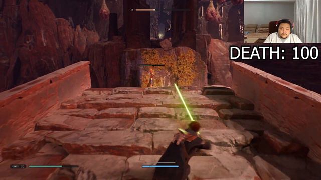 Star Wars Jedi: Fallen Order (10) - Энэ Гаригийг Хараал Ид смотреть онлайн